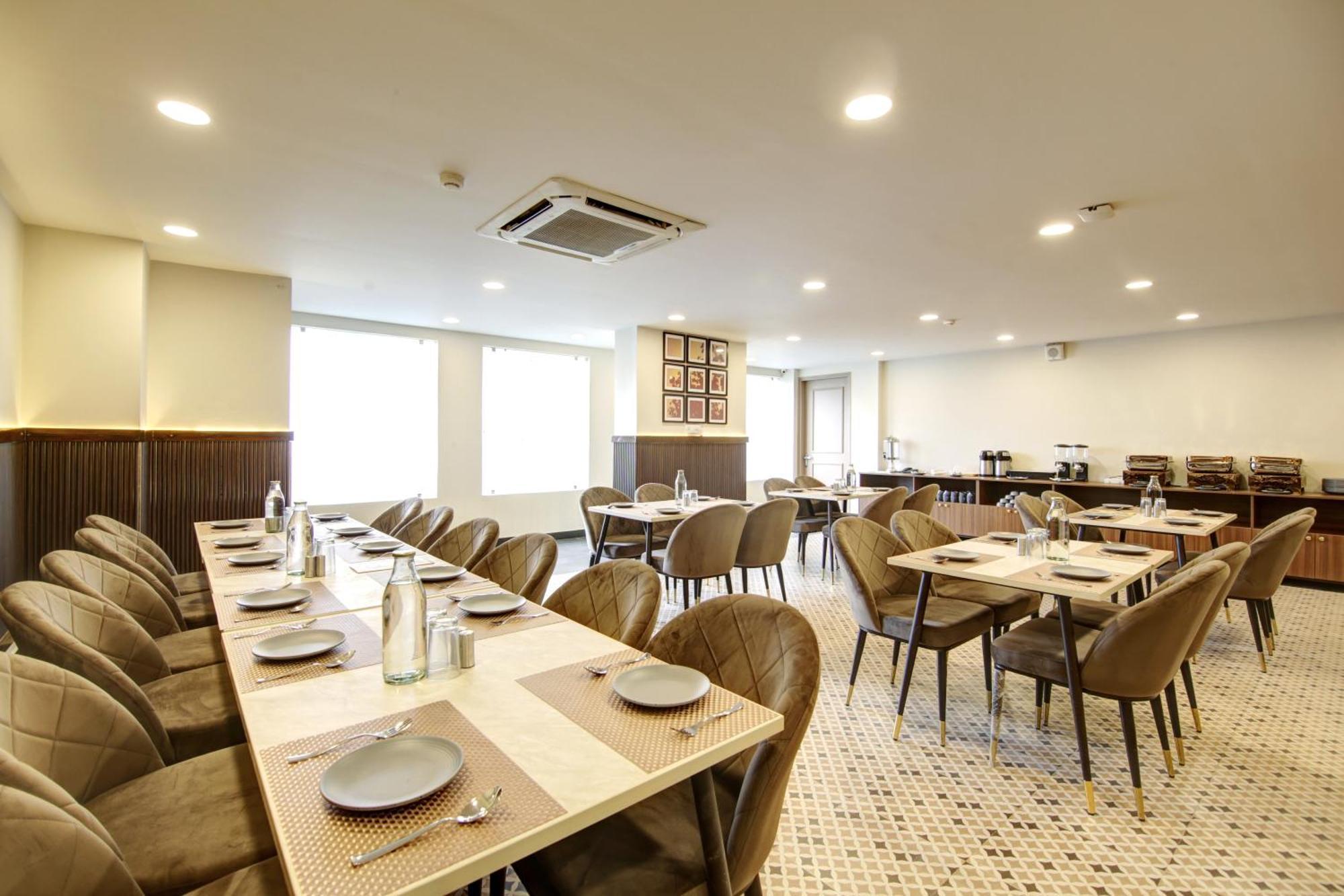 Saltstayz Select - Golf Course Road Gurgaon Exterior photo