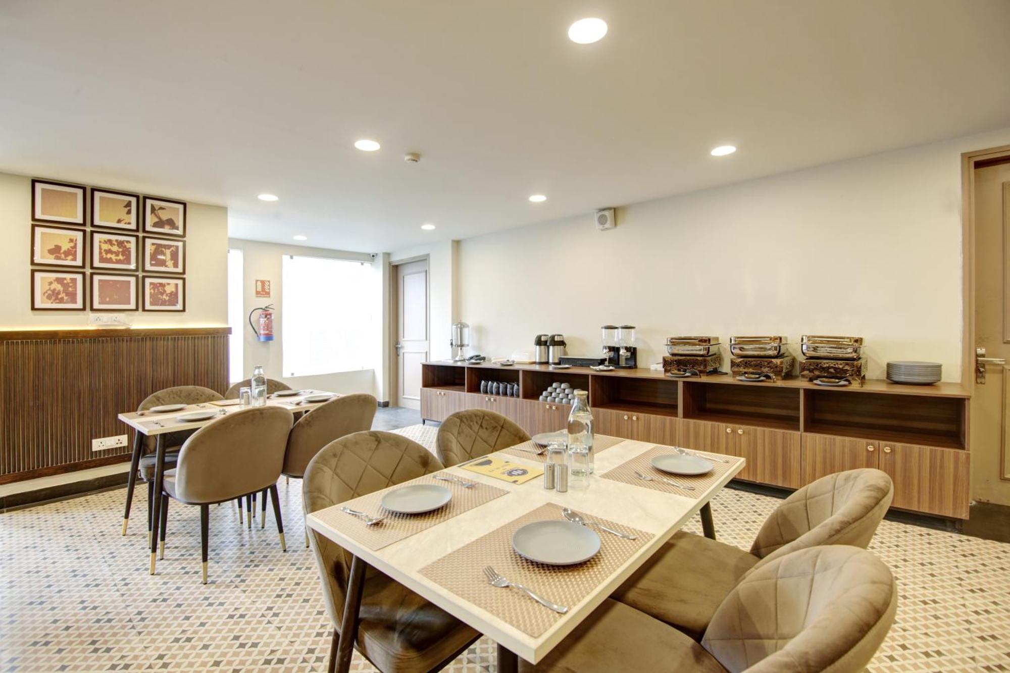 Saltstayz Select - Golf Course Road Gurgaon Exterior photo