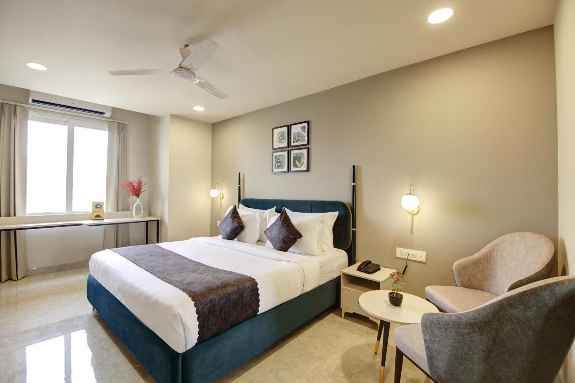Saltstayz Select - Golf Course Road Gurgaon Exterior photo
