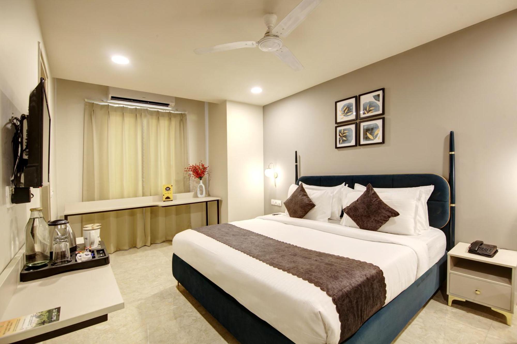 Saltstayz Select - Golf Course Road Gurgaon Exterior photo