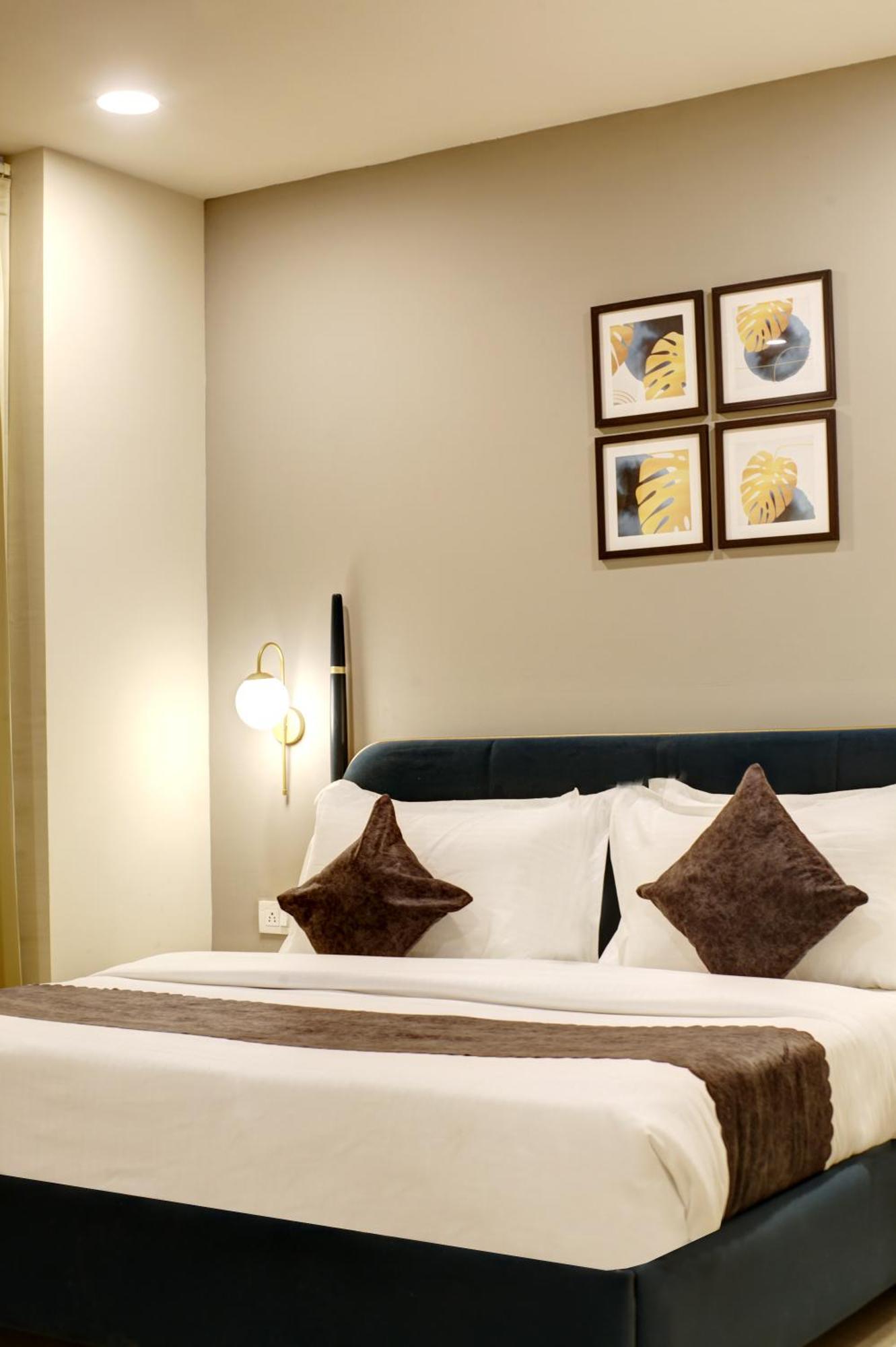 Saltstayz Select - Golf Course Road Gurgaon Exterior photo