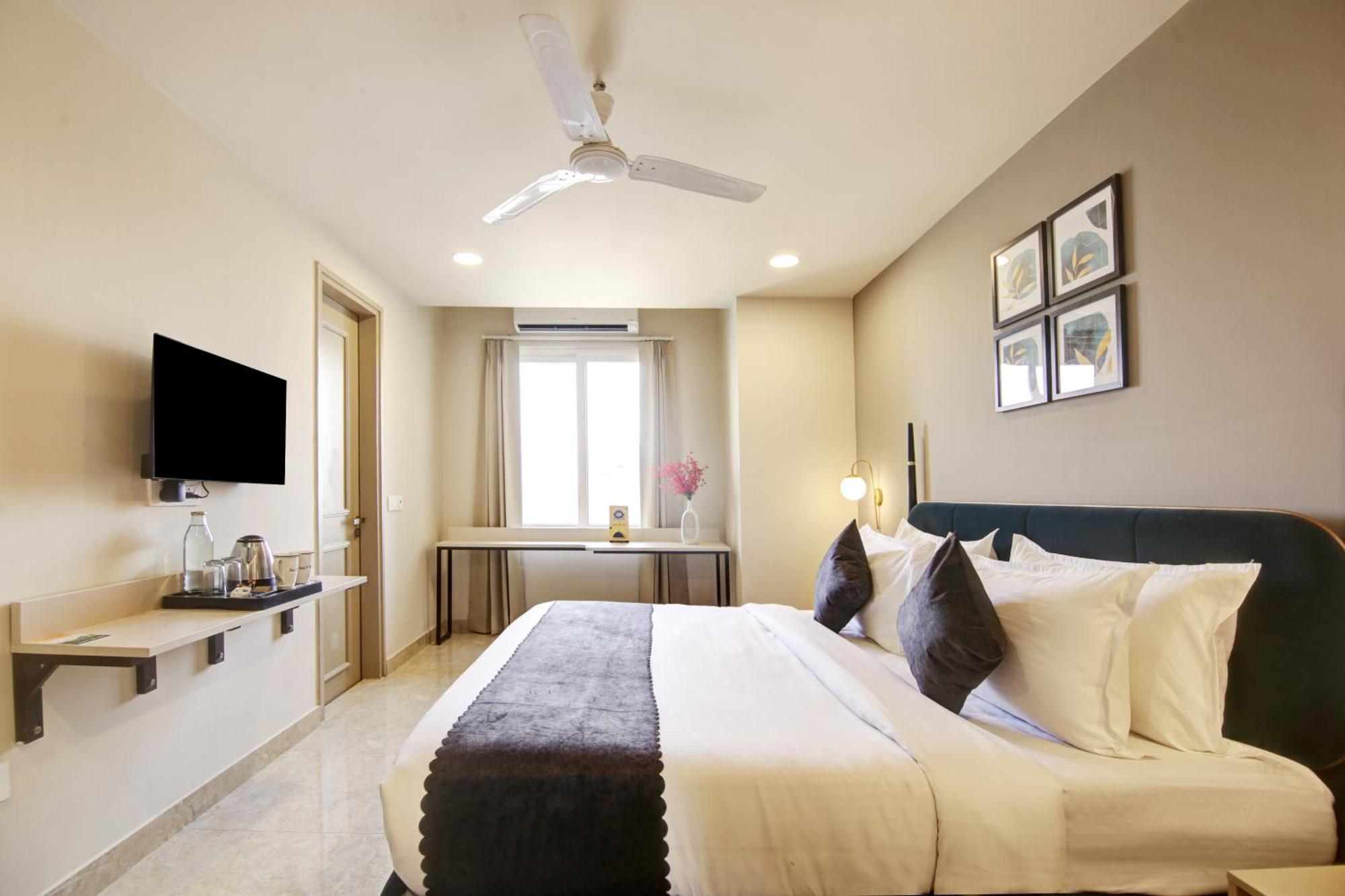 Saltstayz Select - Golf Course Road Gurgaon Exterior photo