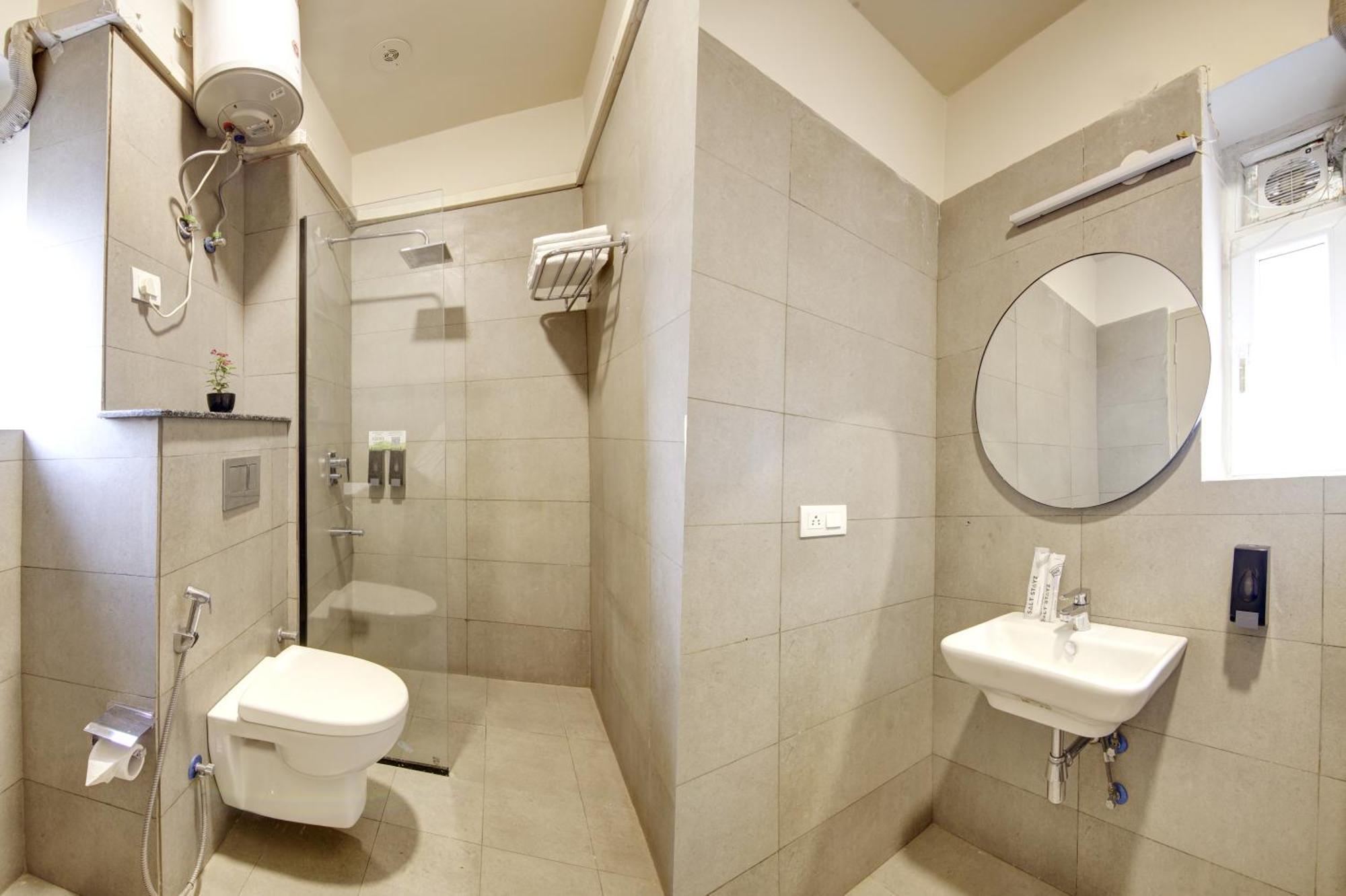 Saltstayz Select - Golf Course Road Gurgaon Exterior photo