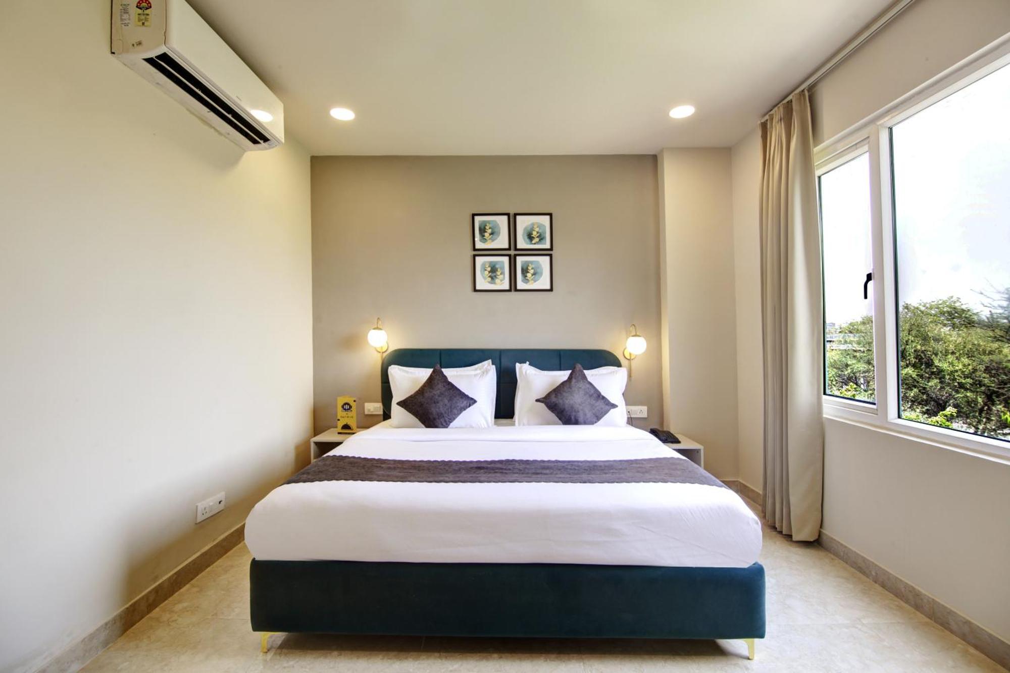 Saltstayz Select - Golf Course Road Gurgaon Exterior photo
